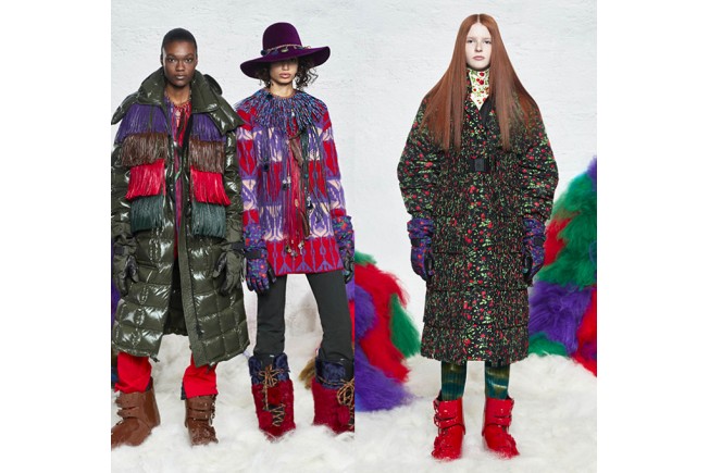Moncler Genius - 3 Moncler Grenoble