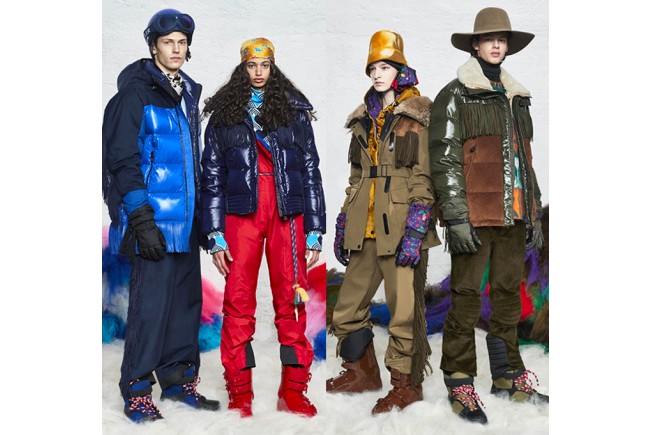 Moncler Genius - 3 Moncler Grenoble