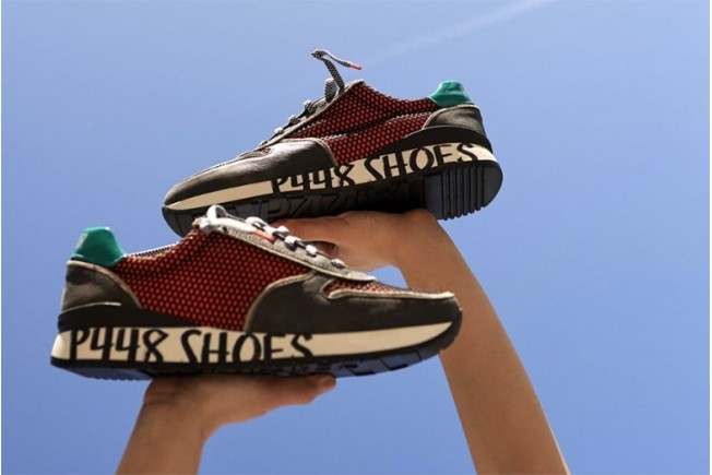 Scarpe premiata livigno clearance
