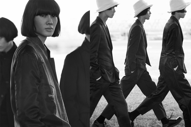 Comme des garcons homme deux us online