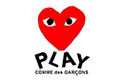 Play Comme des Garçons