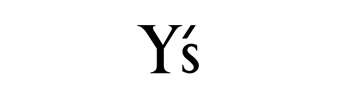 Y's Yohji Yamamoto