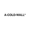 A-Cold-Wall*