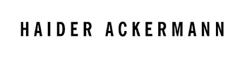 Haider Ackermann