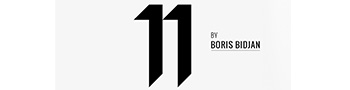 11 By Boris Bidjan Saberi