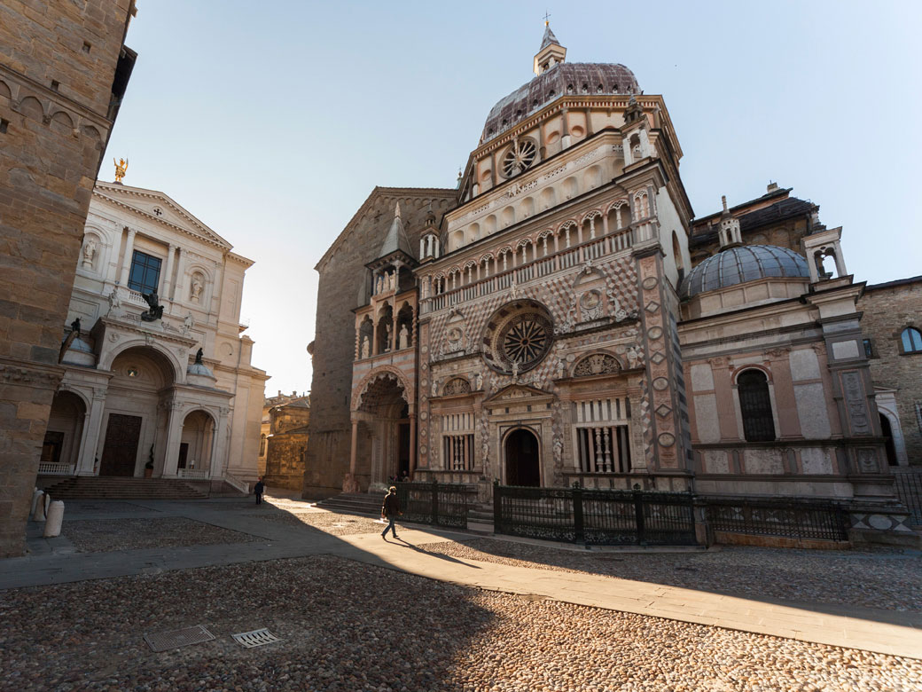 Bergamo shopping guide