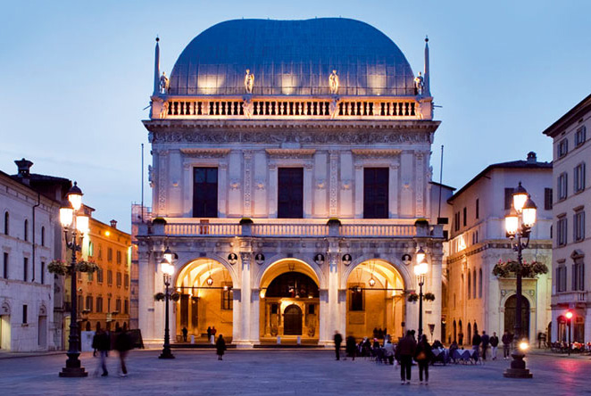 Brescia shopping guide