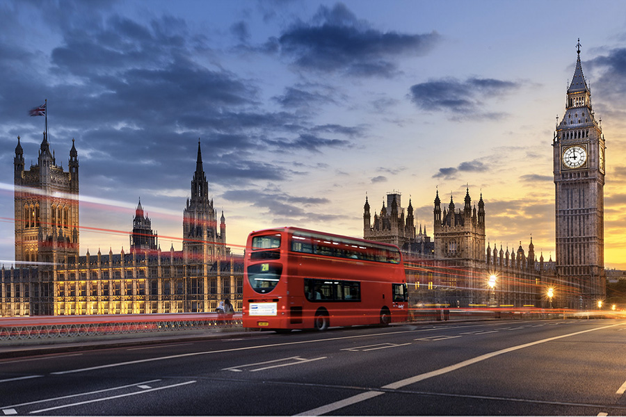 London shopping guide