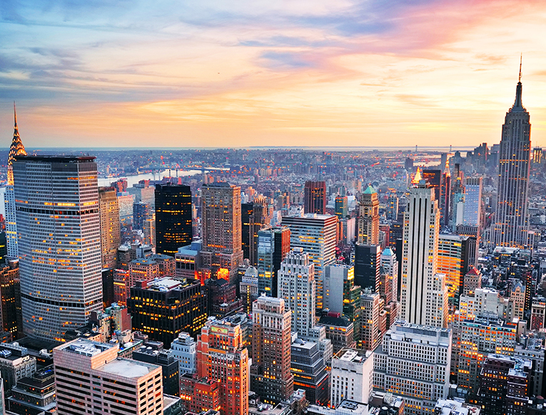 New York shopping guide