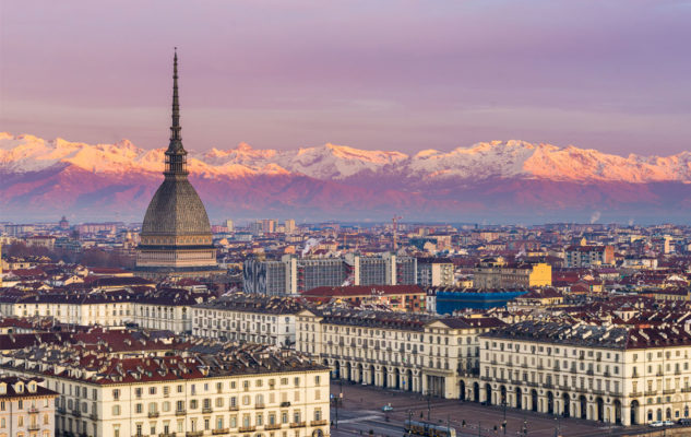 Turin shopping guide