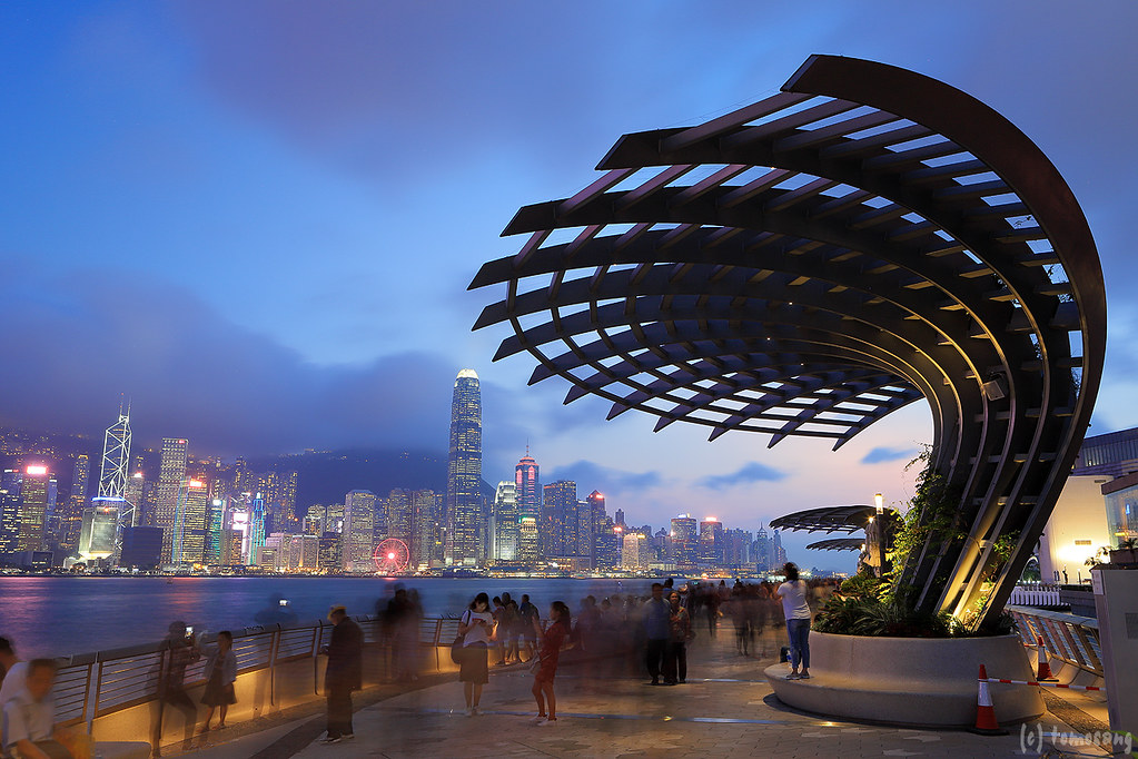 Louis Vuitton will parade in Hong Kong