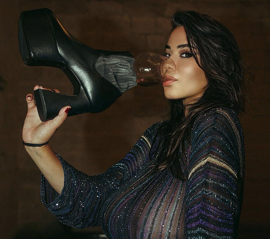 Interview with Anja Zecevic, the emerging designer who launched a new concept of genderless and modular boots