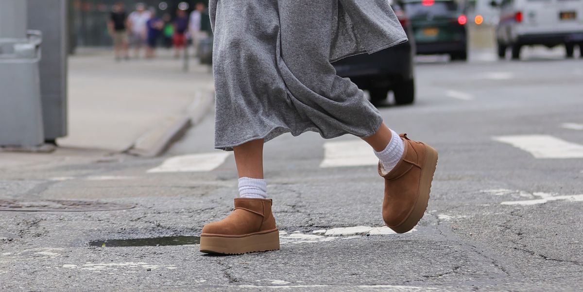 Ugg platform: il revival anni 2000 con un tocco di stile