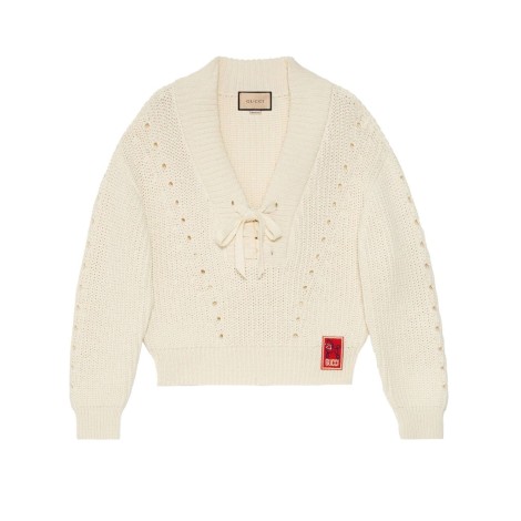Maglione firmato dalla wishlist natalizia per lei