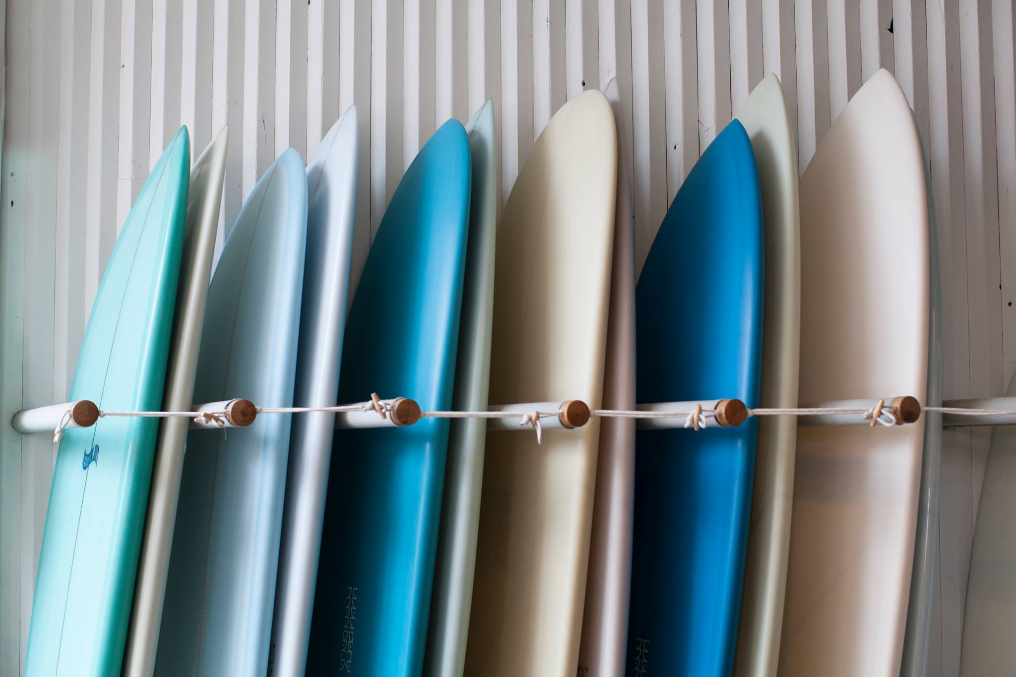 The concept store of Pilgrim + Supply in Paris