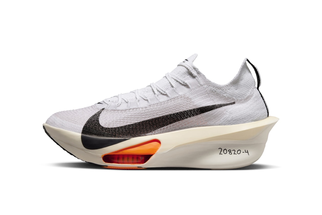 Nike Alphafly 3: la rivoluzione per superare tutti i limiti su strada e in pista continua