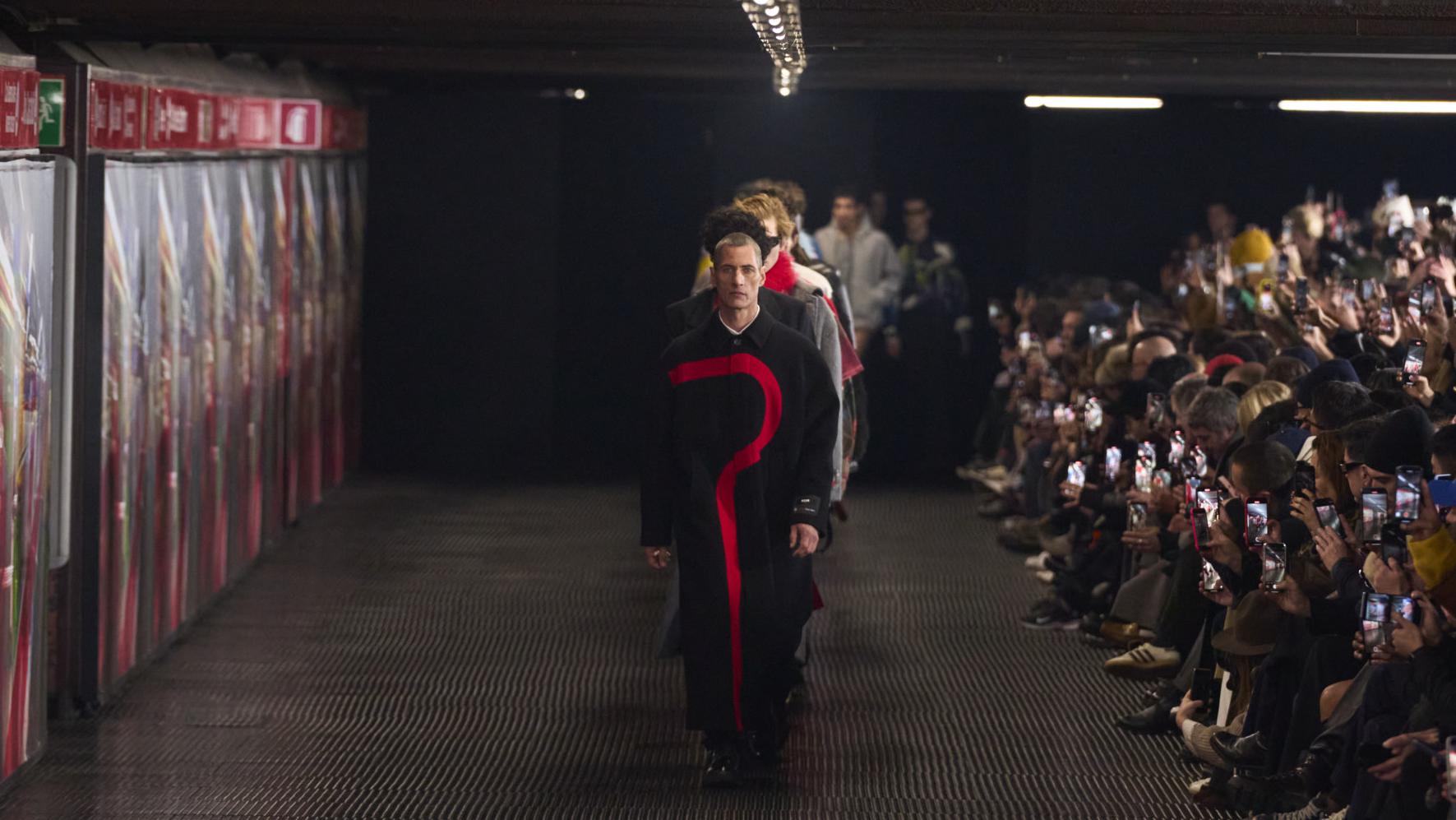 The boys of Porta Venezia by MSGM