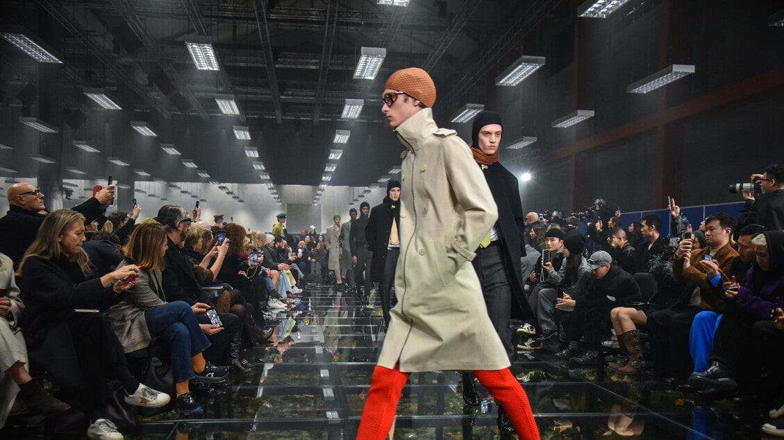 The human nature of Prada