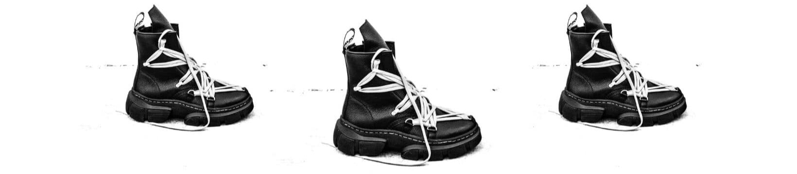 Rick Owens e Dr. Martens: l’alchimia della moda ribelle