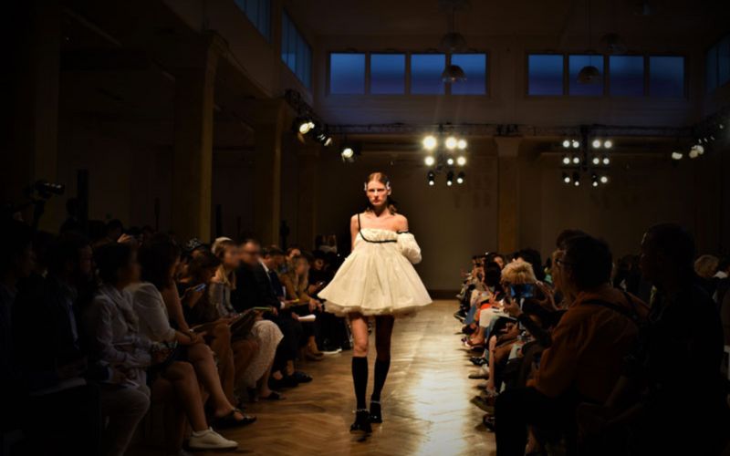 Sustainable garments by the 12 Korean fashion designers shown in Milan