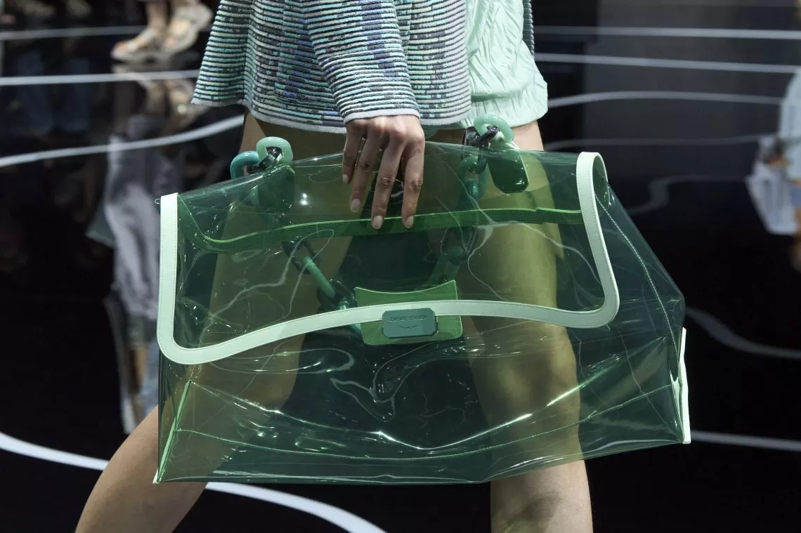 Il ritorno delle maxi bag per la primavera-estate 2024