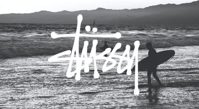 Stüssy, il capo dello streetwear ancora sulla cresta dell'onda