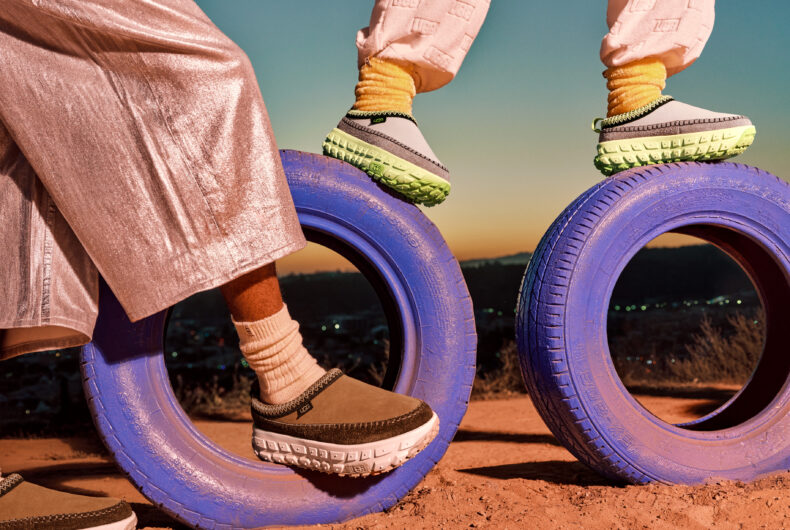 Venture Daze: un nuovo modo di vedere UGG