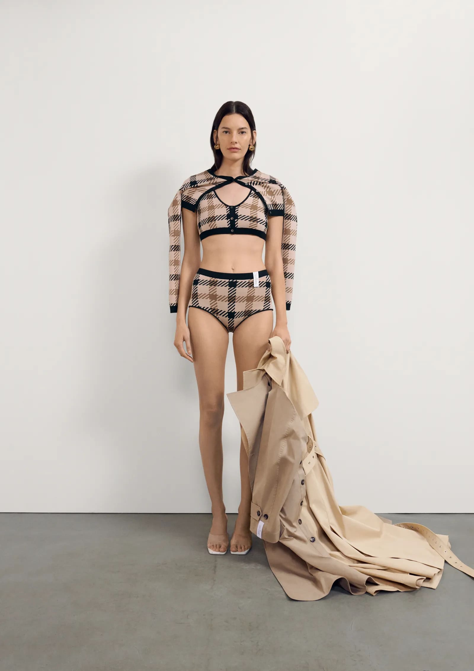 Pieces from the Rokh x H&M capsule available from April 18