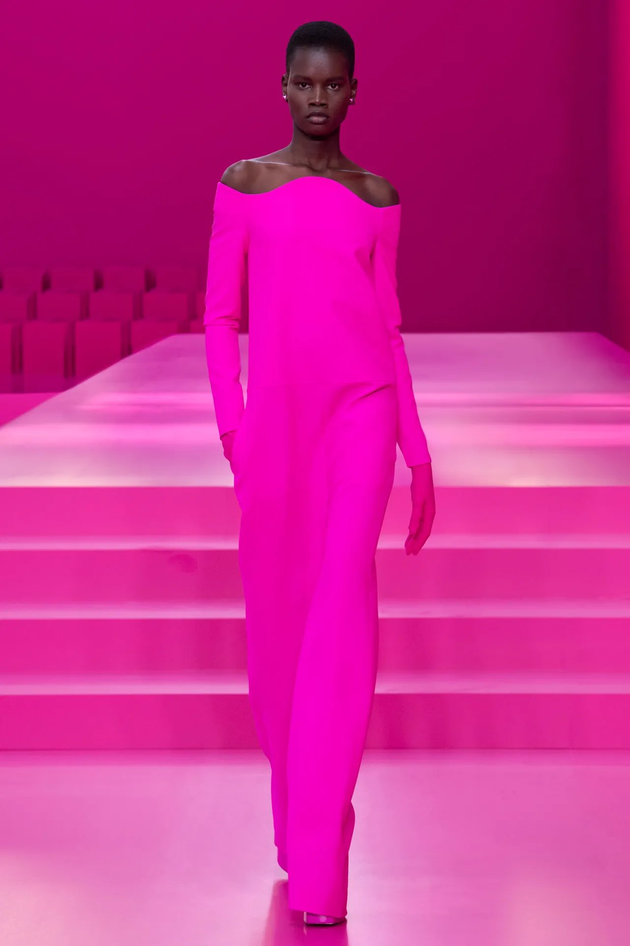 Pierpaolo Piccioli, creative director of Valentino for eight years