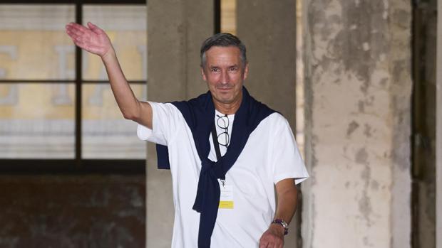 Dries Van Noten: bidding farewell to the creative direction of his brand