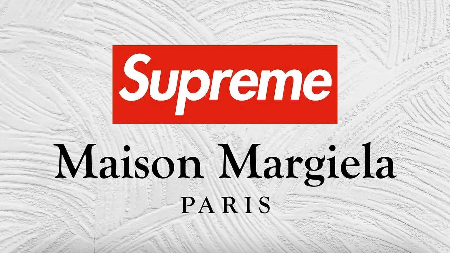 Supreme X MM6 Maison Margiela è in Arrivo