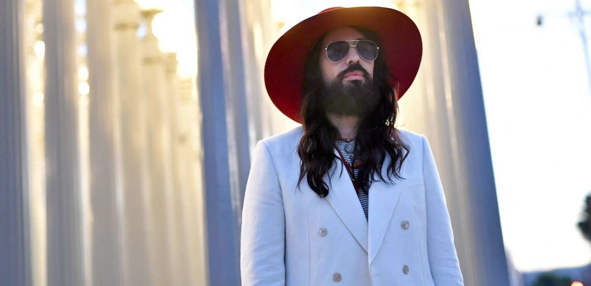 Alessandro Michele is the new creative director of Valentino
