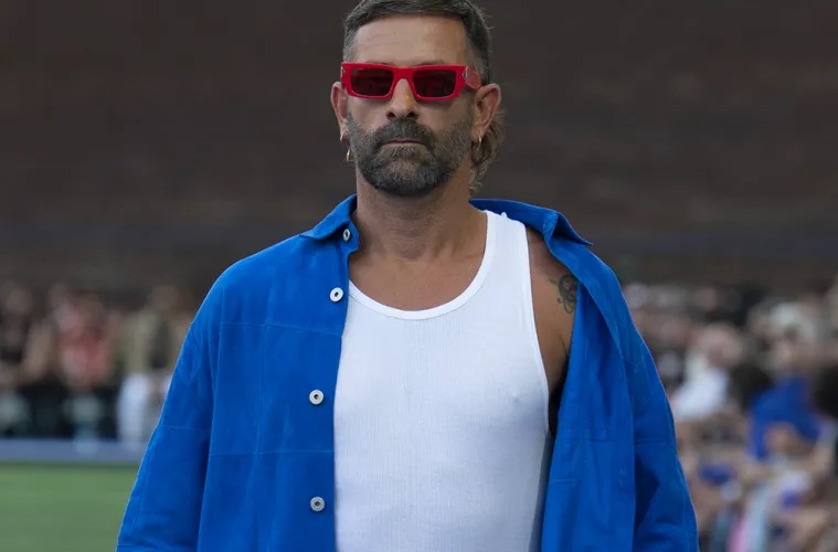 Marcelo Burlon lascia la direzione creativa del suo brand