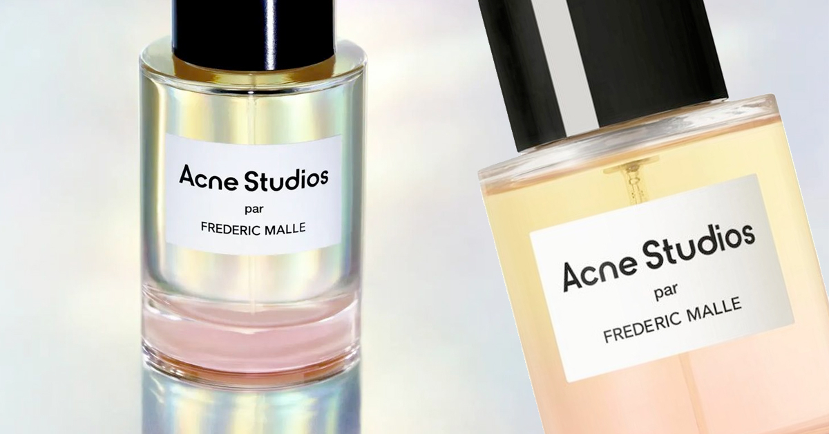 Acne Studios par Frédéric Malle