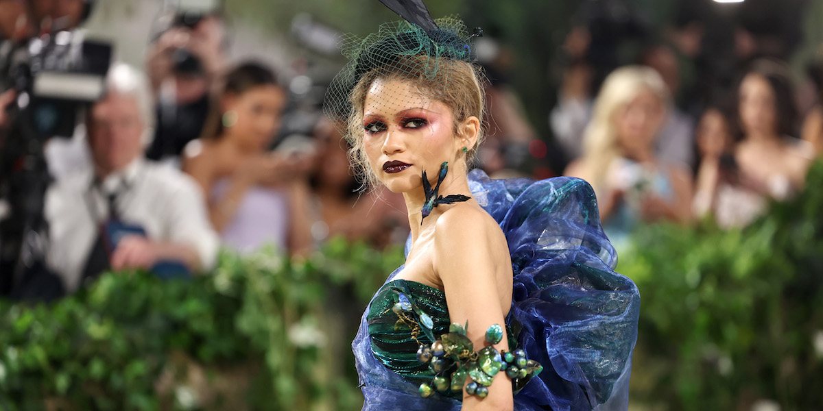 Met Gala 2024