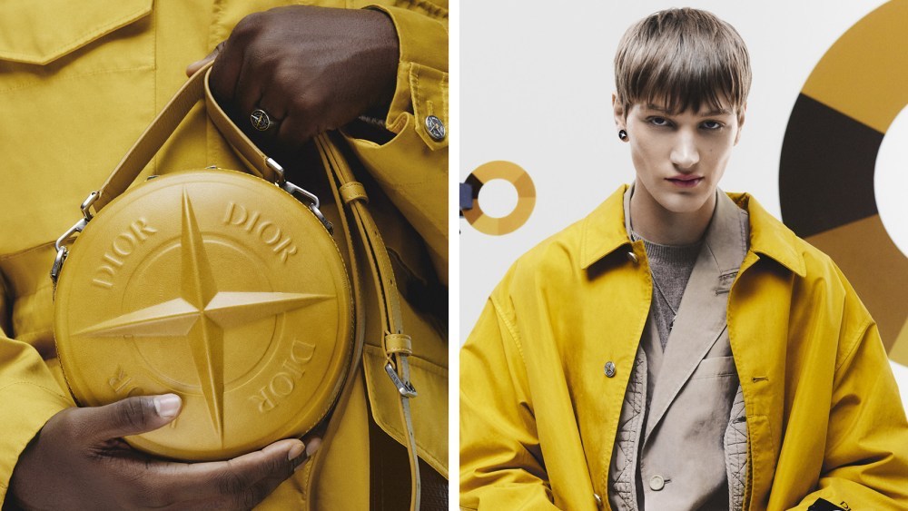 Fashion Fusion: Dior x Stone Island Capsule Collection