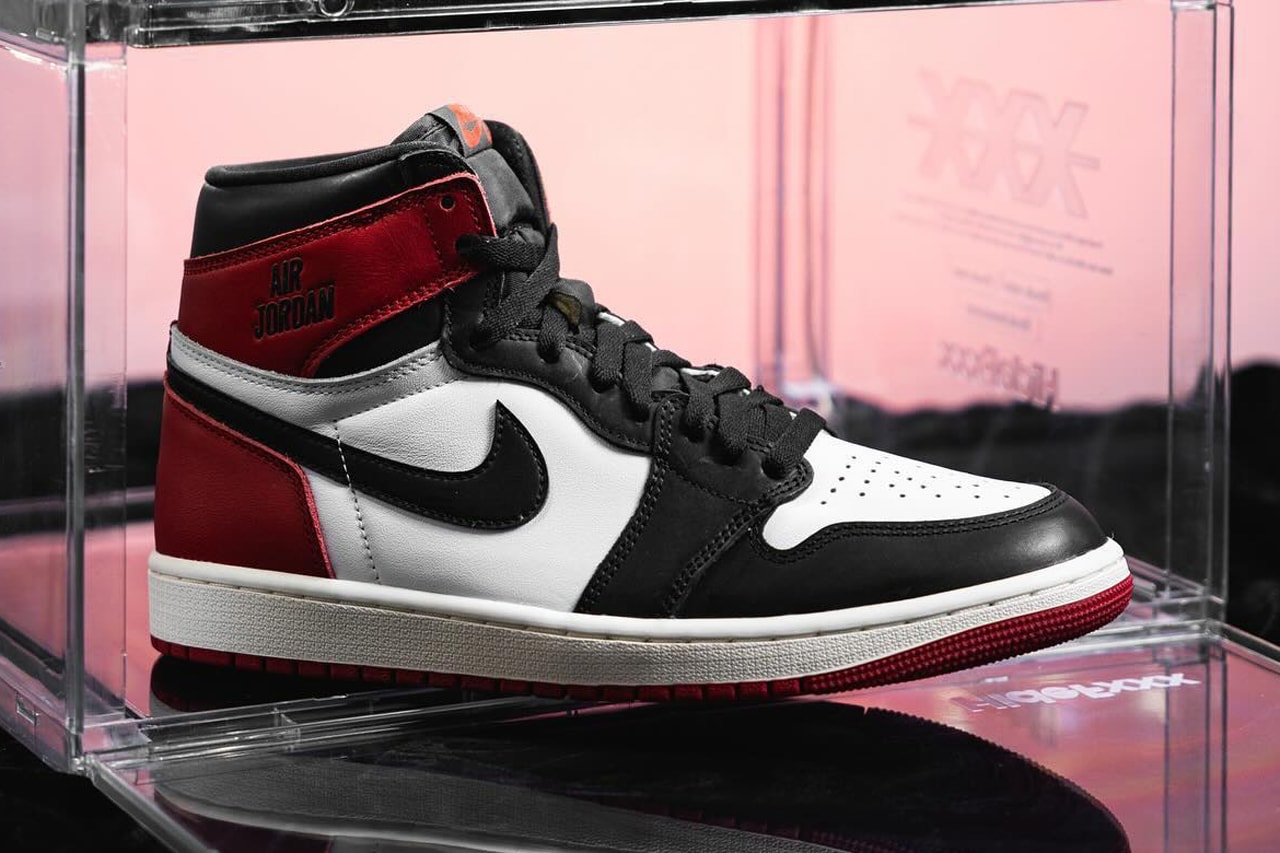 Le Air Jordan 1 "Black Toe" Reimagined: un atteso ritorno nel 2024
