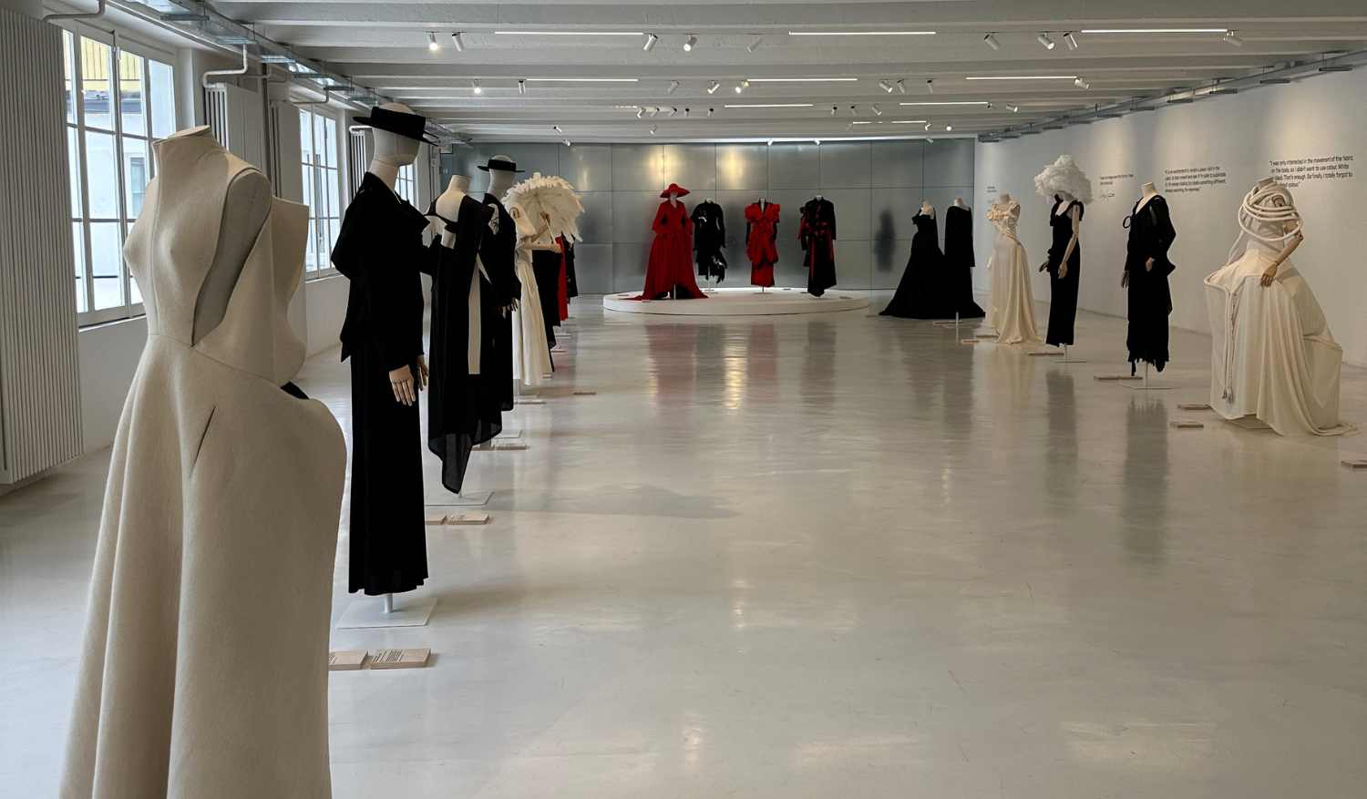 Letter to the future - Yohji Yamamoto