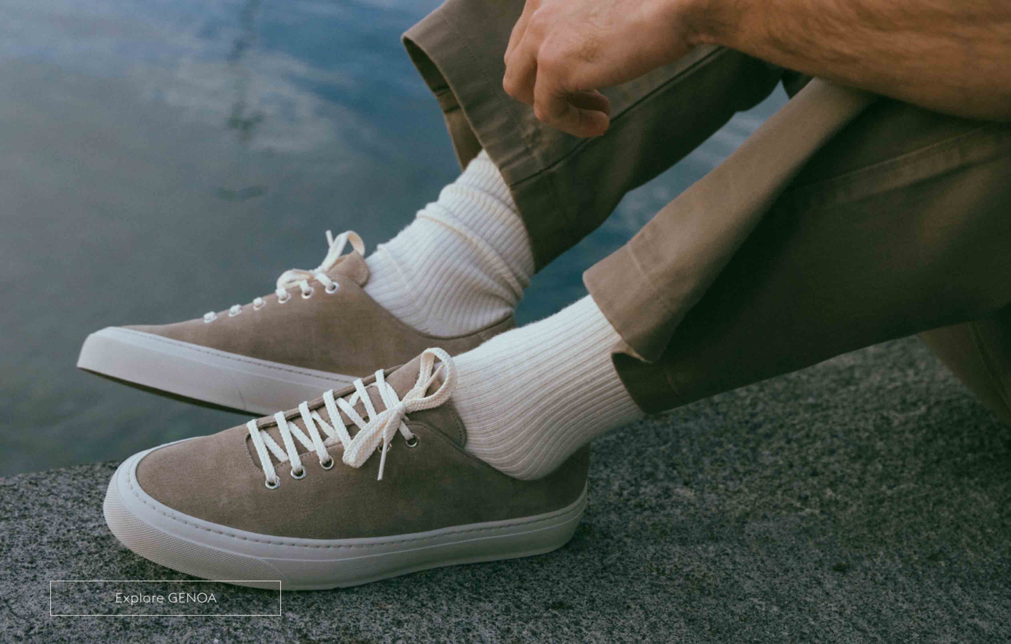 Le sneakers artigianali sono il vero lusso contemporaneo