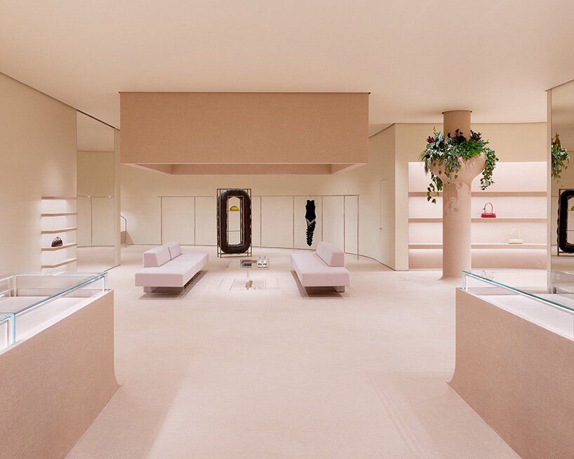 Alaïa lands in Miami: the first boutique in the Design District