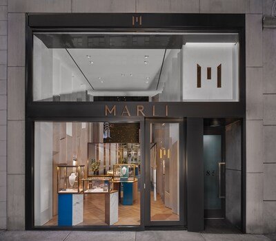 Marli New York apre il suo flagship su Madison Avenue