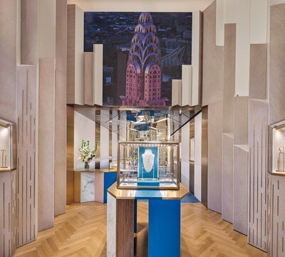 Marli New York, il nuovo flagship su Madison Avenue · foto ufficiali Marli (press)