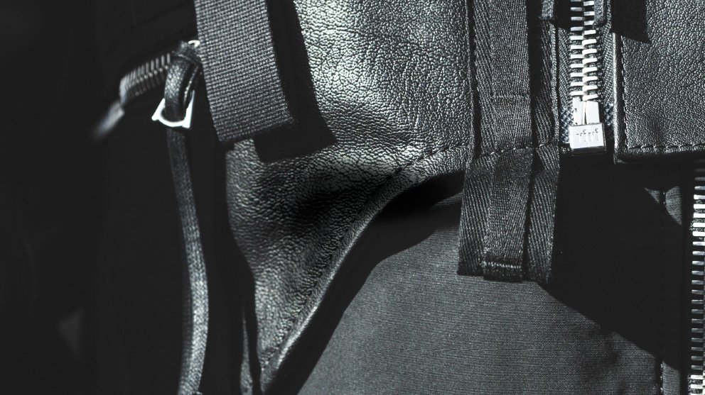 Boris Bidjan Saberi, la campagna Autunno-Inverno 2024.