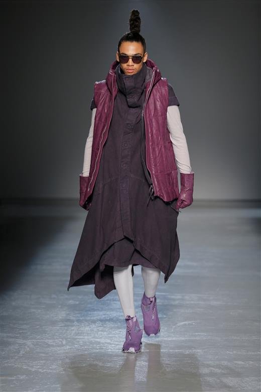 Boris Bidjan Saberi, Paganism, Autunno-Inverno 2018.