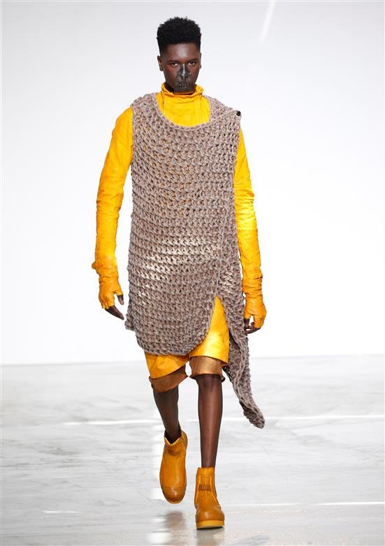 Boris Bidjan Saberi, Post Humanism, Primavera-Estate 2017.