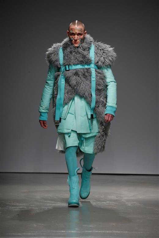Boris Bidjan Saberi, Roots, Autunno-Inverno 2019.