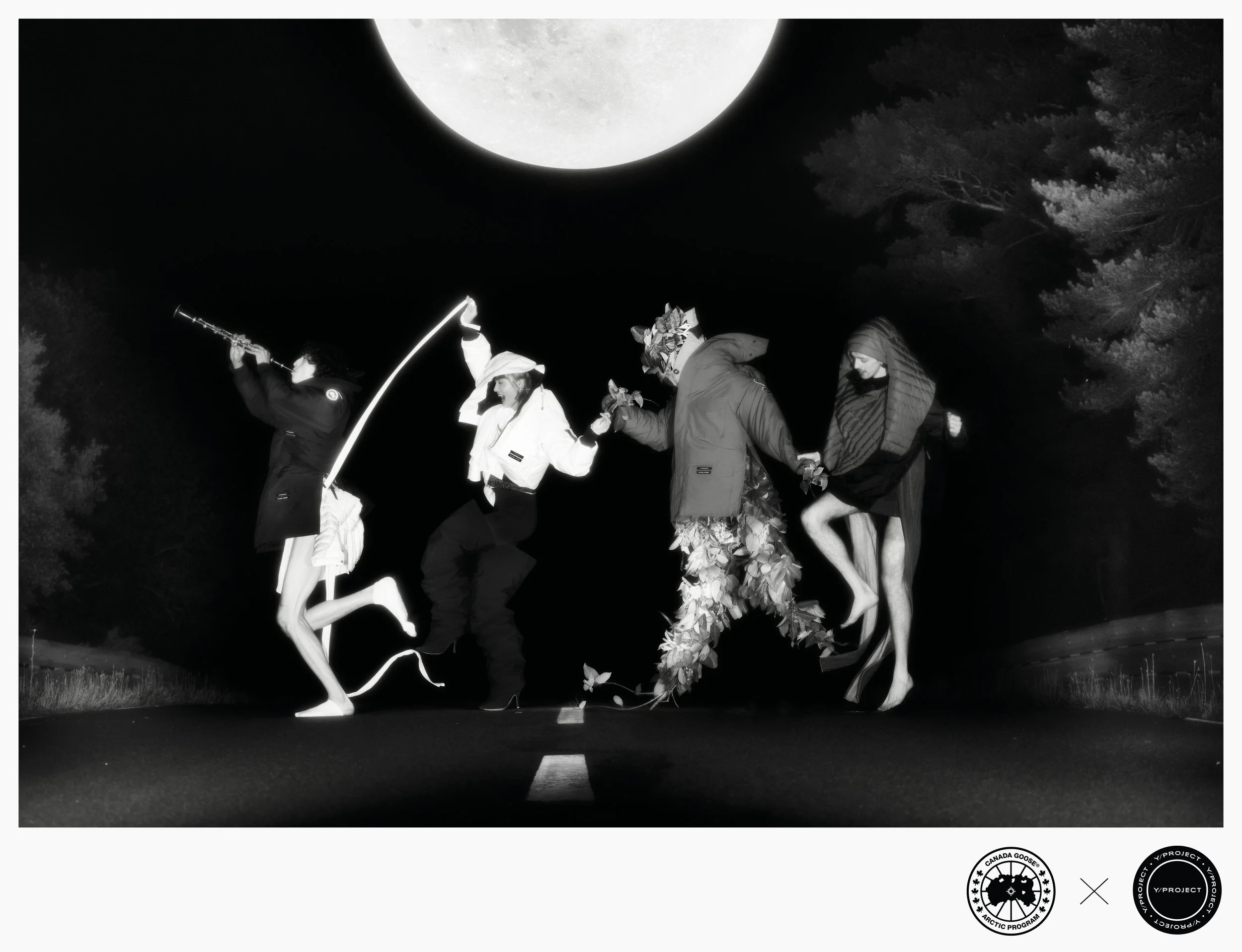 Y/Project x Canada Goose.