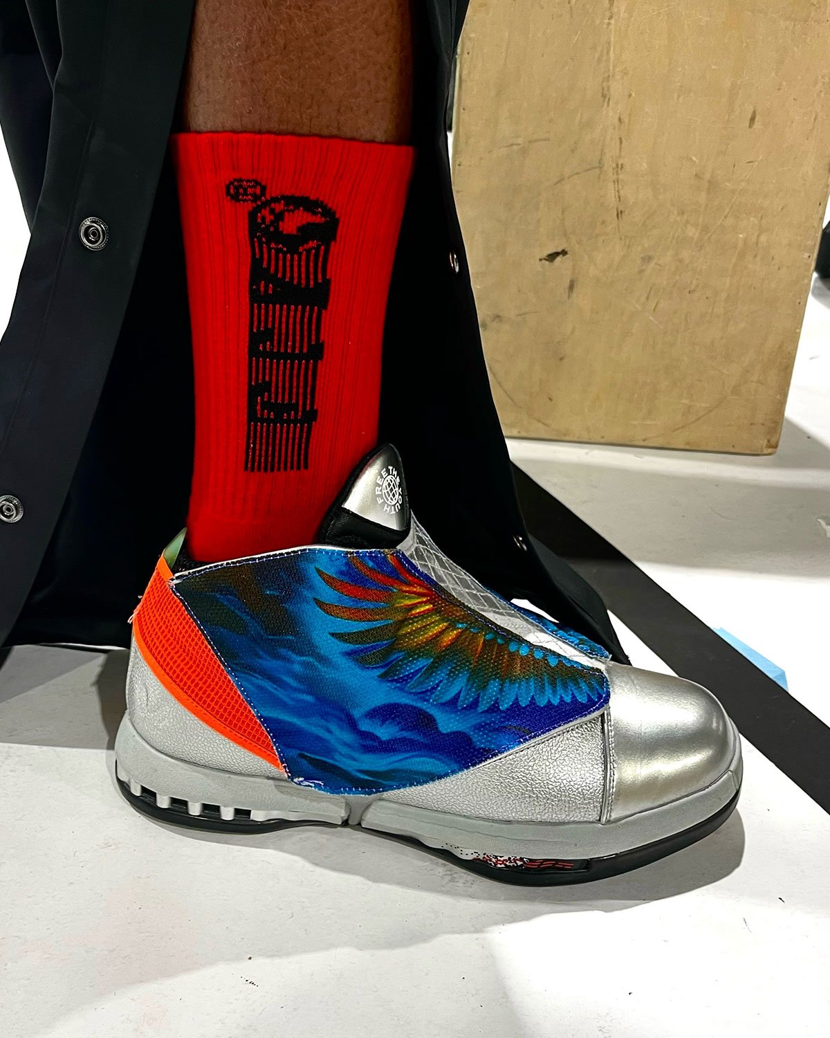 Free The Youth atterra sull'Air Jordan 16: il Ghana entra nella storia del Jumpman
