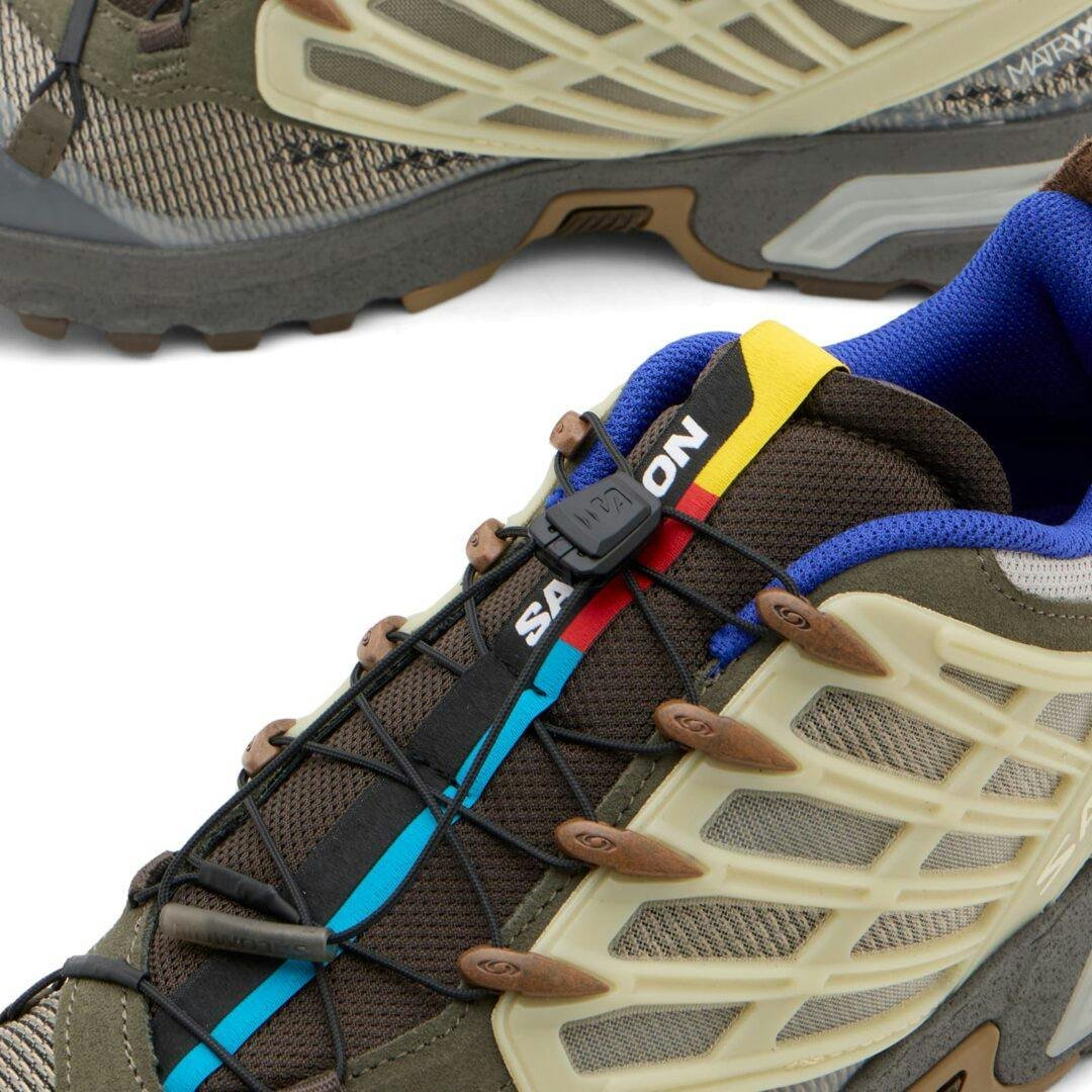 A-Cold-Wall* x Salomon ACS Pro, estate 2026. Foto press via Highsnobiety.