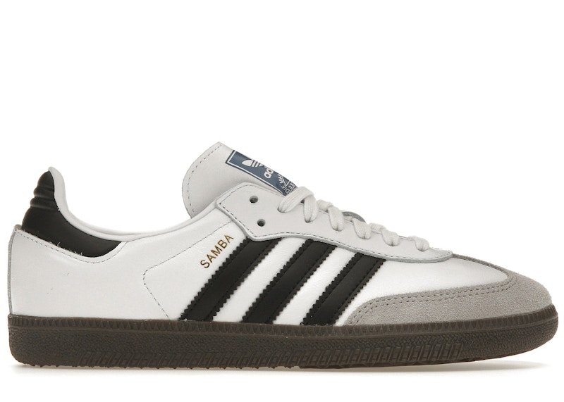 L'Adidas Samba OG: l'anti-hype che ha spostato il gusto verso silhouette basse e indossabili. Foto via StockX.